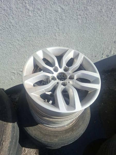 Aluminijumske felne  17" 