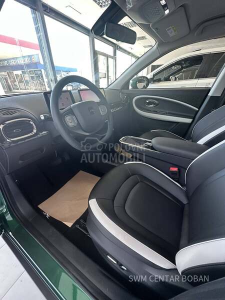 JAC Motors E30X LUXURY
