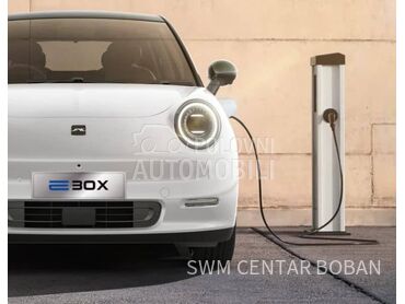 JAC Motors E30X LUXURY