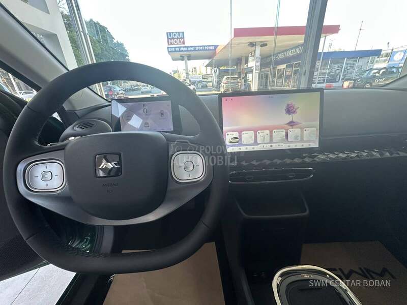 JAC Motors E30X LUXURY