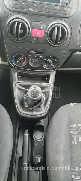 Fiat Qubo 1.4 CNG