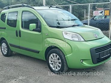 Fiat Qubo 1.4 CNG