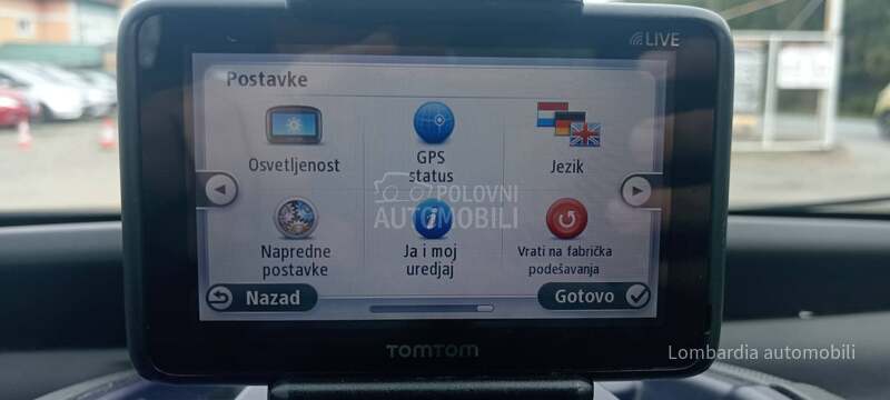 Fiat Qubo 1.4 CNG