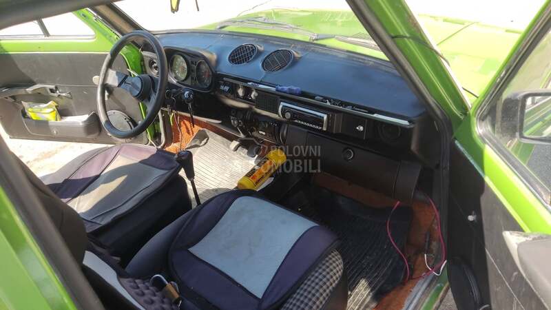 Zastava 101 1300 special