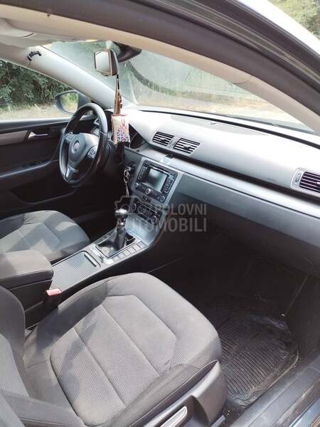 Volkswagen Passat B7 