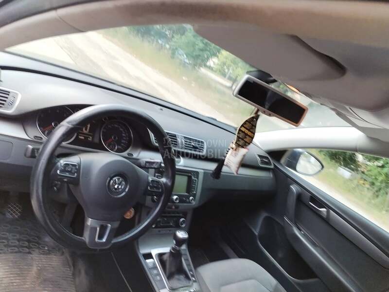 Volkswagen Passat B7 
