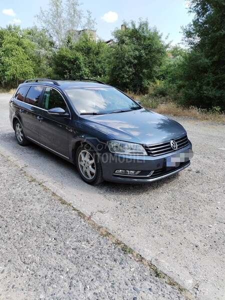Volkswagen Passat B7 
