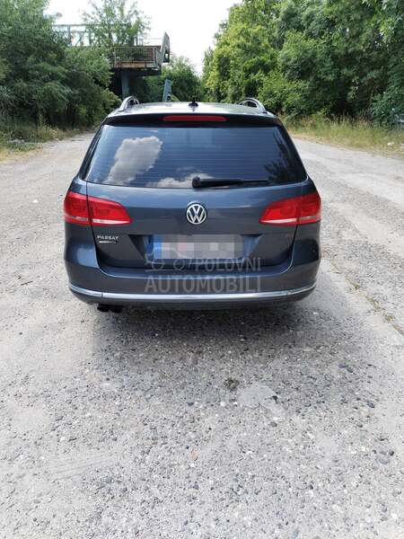 Volkswagen Passat B7 