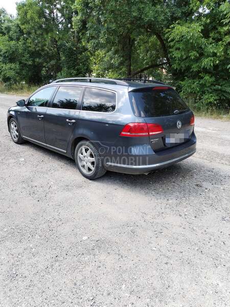 Volkswagen Passat B7 