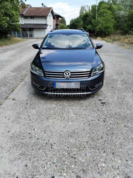 Volkswagen Passat B7 