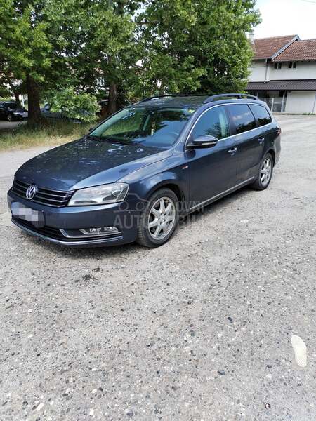 Volkswagen Passat B7 