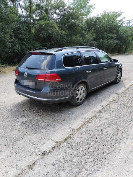 Volkswagen Passat B7 