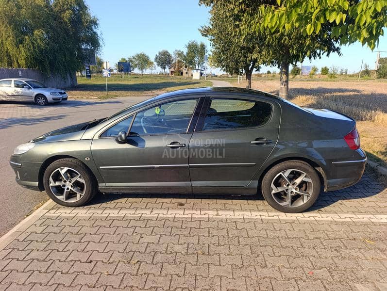 Peugeot 407 
