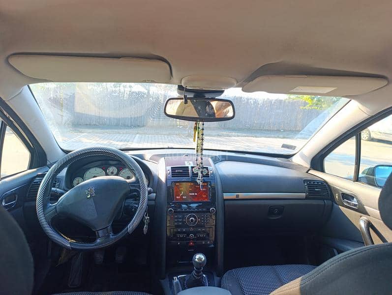 Peugeot 407 