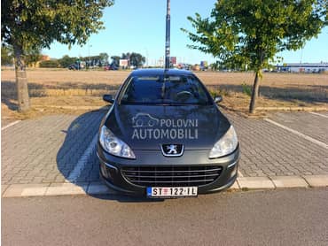 Peugeot 407 