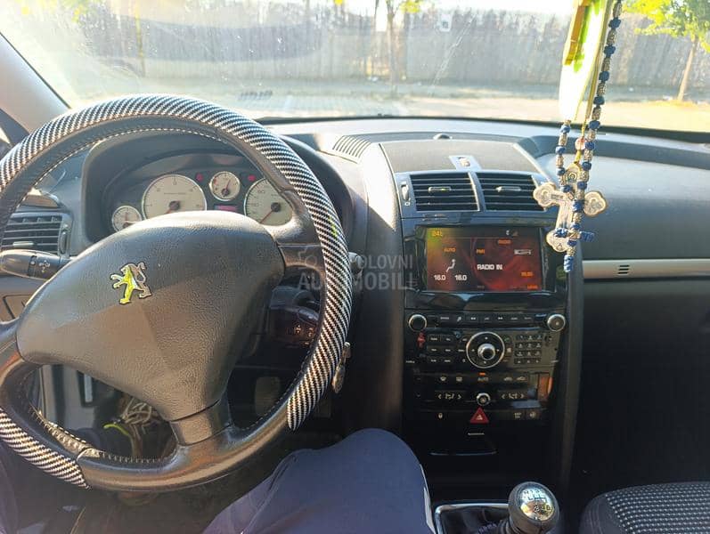 Peugeot 407 