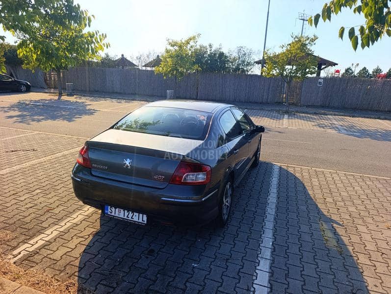 Peugeot 407 