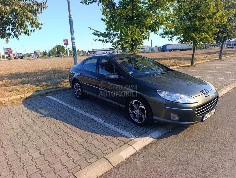 Peugeot 407 