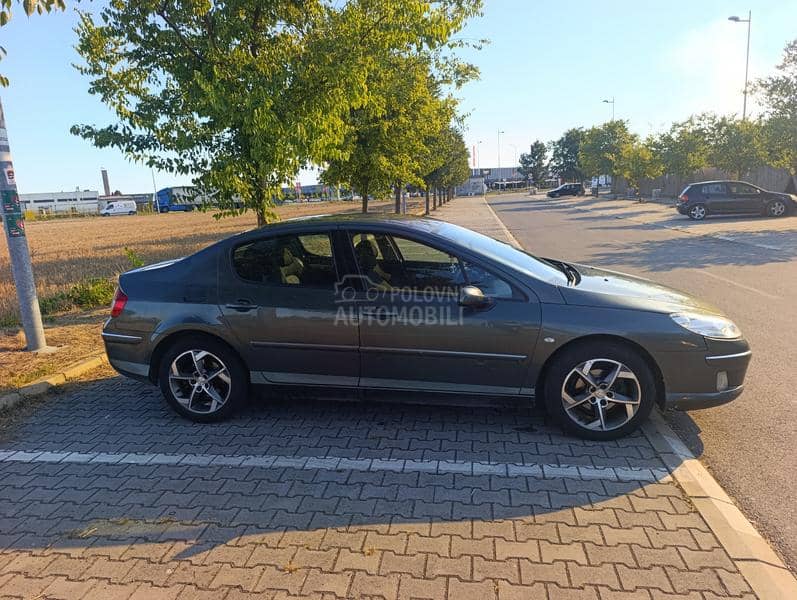 Peugeot 407 