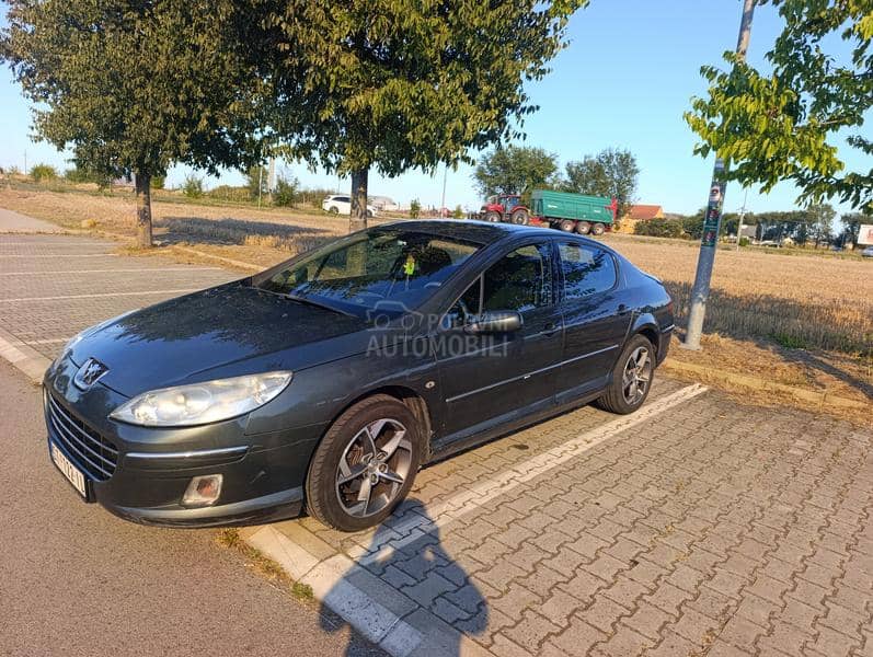 Peugeot 407 