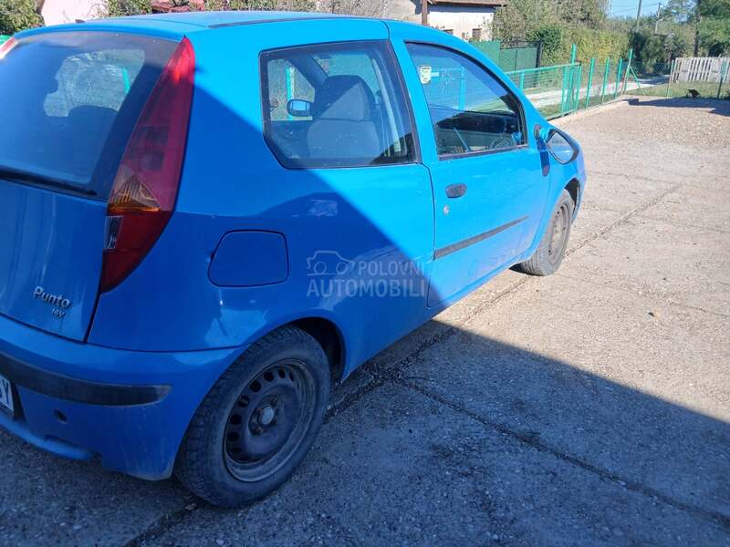 Fiat Punto 1.2
