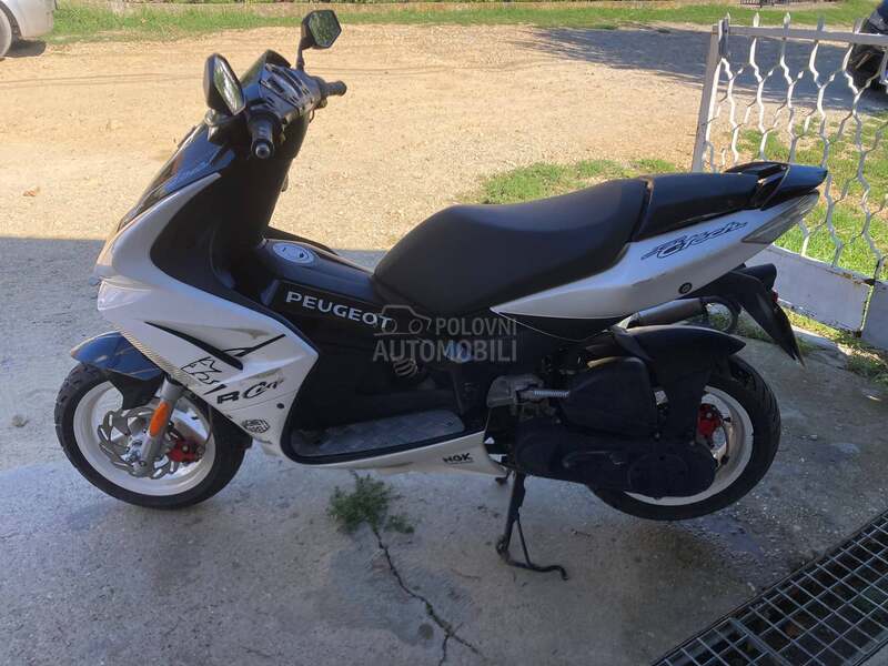 Peugeot jet forse