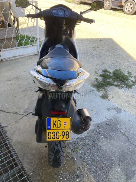 Peugeot jet forse