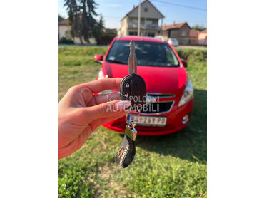 Chevrolet Spark 