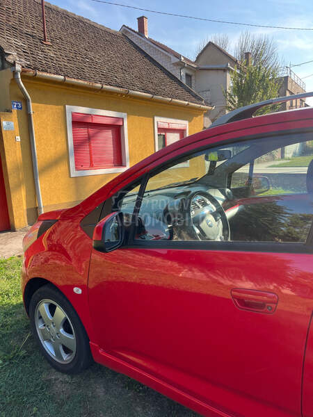 Chevrolet Spark 