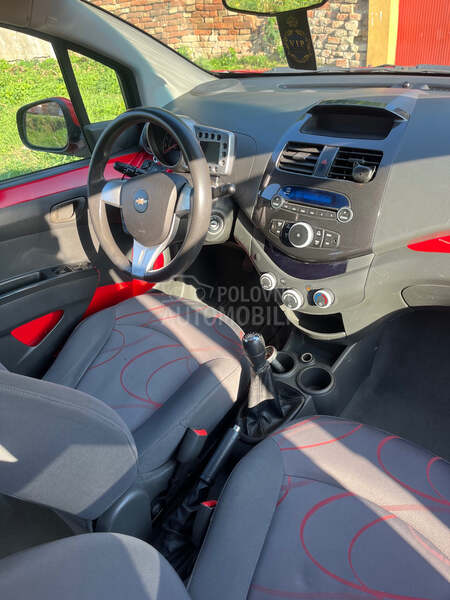 Chevrolet Spark 