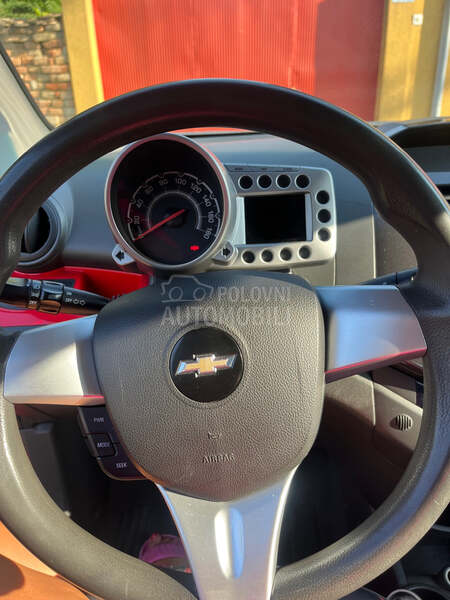 Chevrolet Spark 