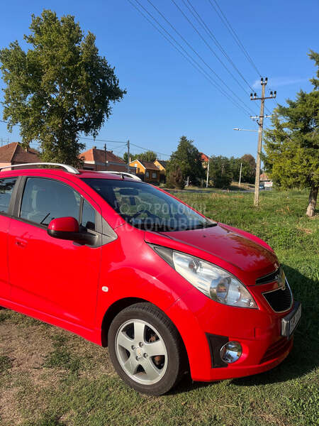 Chevrolet Spark 