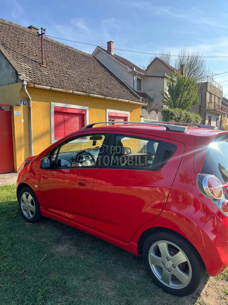 Chevrolet Spark 