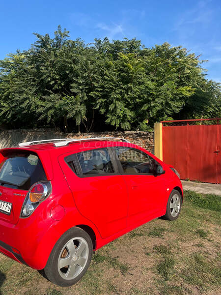 Chevrolet Spark 