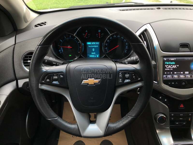 Chevrolet Cruze 1.4T SW