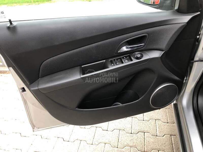 Chevrolet Cruze 1.4T SW