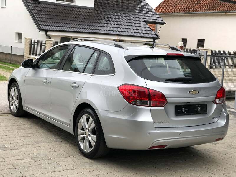 Chevrolet Cruze 1.4T SW