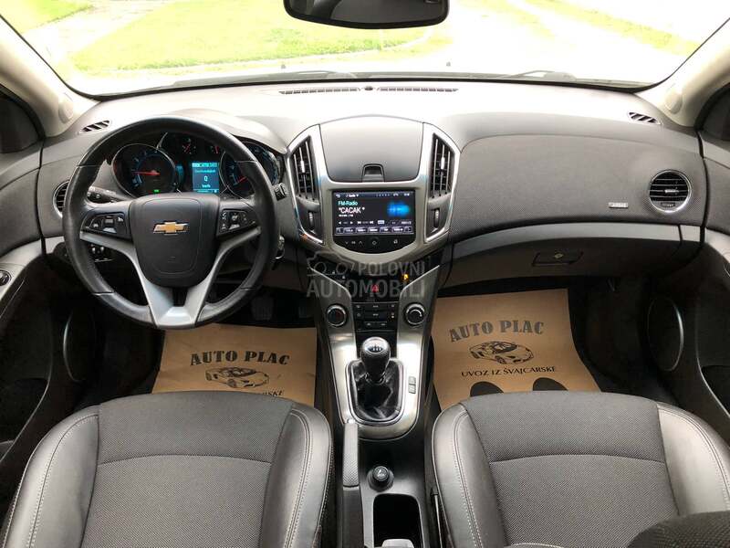 Chevrolet Cruze 1.4T SW