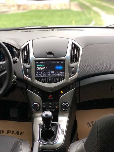 Chevrolet Cruze 1.4T SW