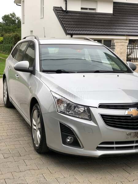 Chevrolet Cruze 1.4T SW