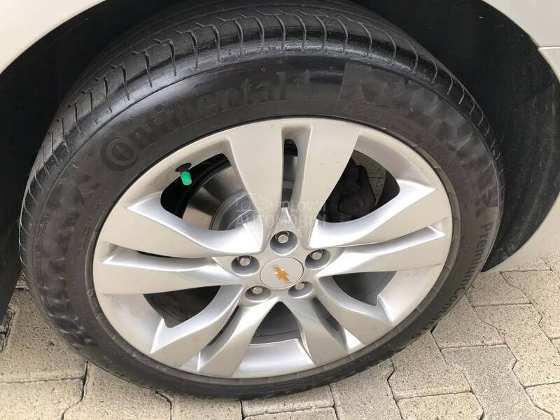 Chevrolet Cruze 1.4T SW