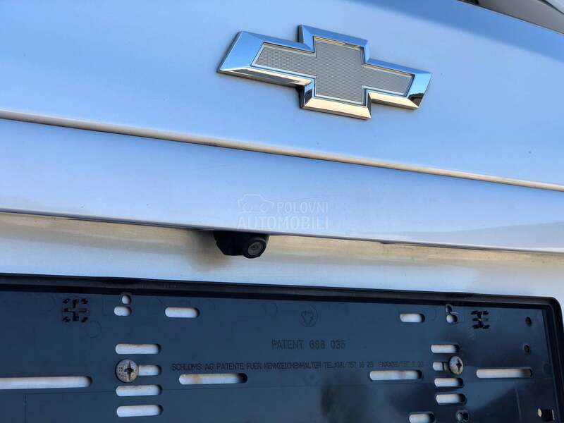Chevrolet Cruze 1.4T SW