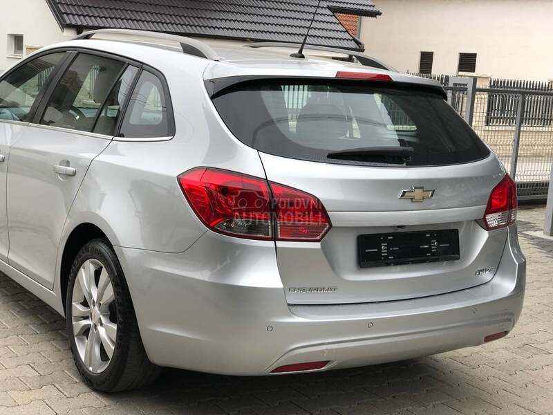 Chevrolet Cruze 1.4T SW