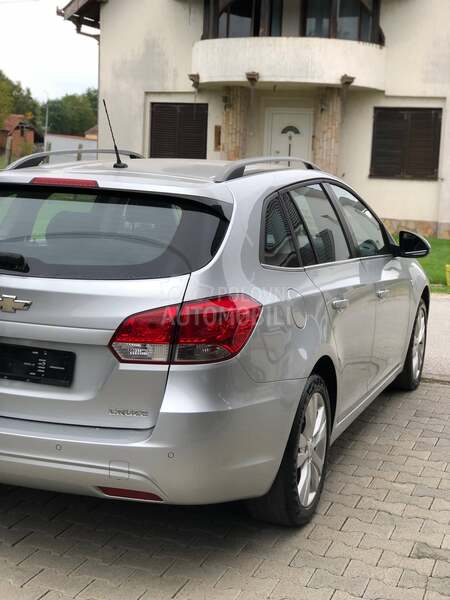 Chevrolet Cruze 1.4T SW
