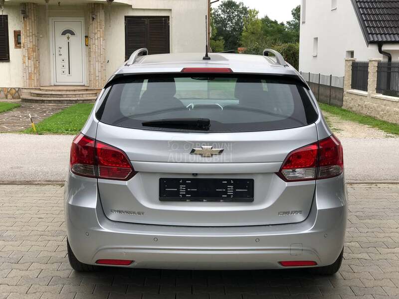 Chevrolet Cruze 1.4T SW
