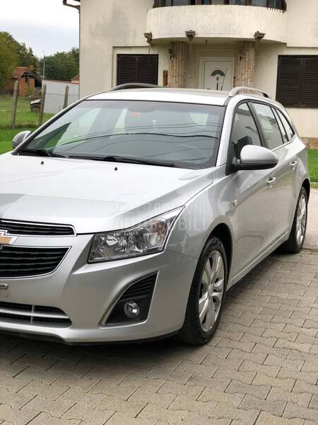 Chevrolet Cruze 1.4T SW