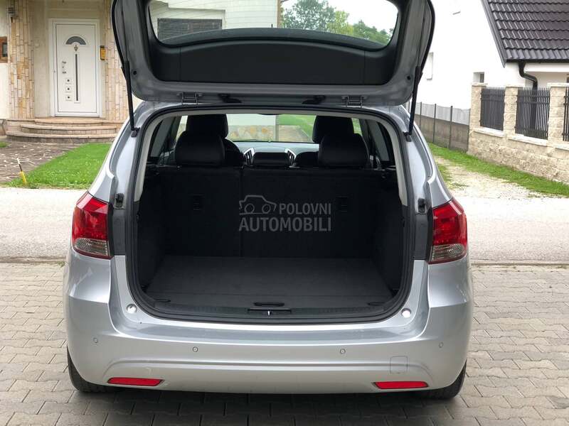 Chevrolet Cruze 1.4T SW