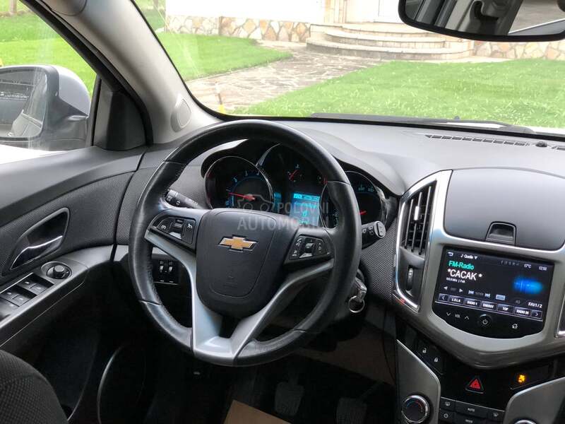 Chevrolet Cruze 1.4T SW