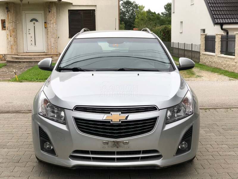 Chevrolet Cruze 1.4T SW