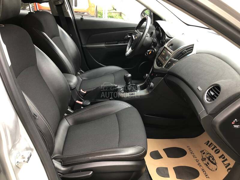 Chevrolet Cruze 1.4T SW